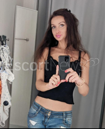 Photo escort girl Olga: the best escort service