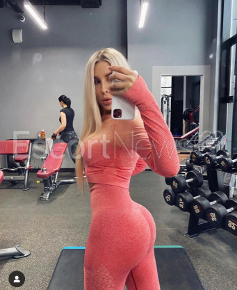 Photo escort girl Sabrina: the best escort service