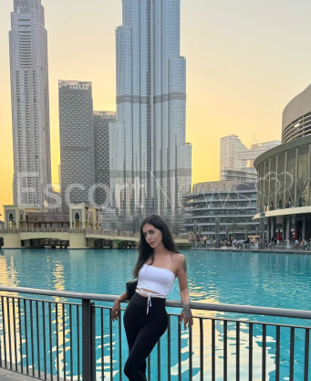 Photo escort girl Selin: the best escort service