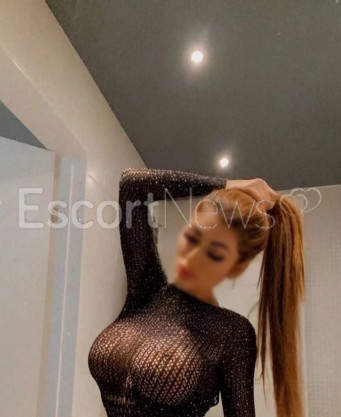 Photo escort girl Teddy Alexa: the best escort service