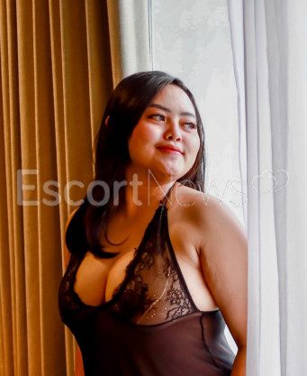 Photo escort girl Alika Baru: the best escort service