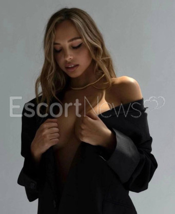 Photo escort girl Ilona: the best escort service