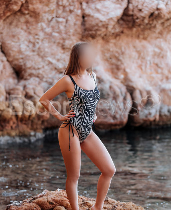 Photo escort girl Joana: the best escort service