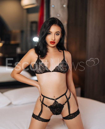 Photo escort girl Belle: the best escort service