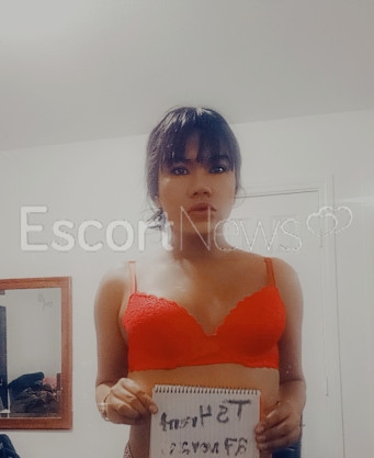 Photo escort girl Fernanda Estefania: the best escort service