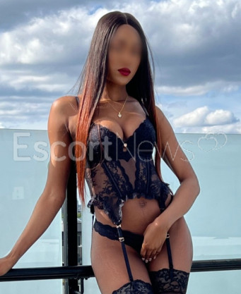 Photo escort girl Sade: the best escort service