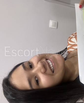 Photo escort girl Yumi: the best escort service