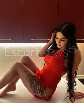 Photo escort girl Nika: the best escort service