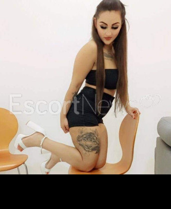 Photo escort girl Sara: the best escort service