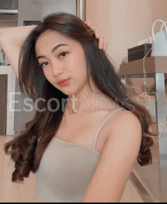 Photo escort girl wulan: the best escort service