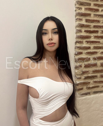 Photo escort girl Anna Guatemala: the best escort service