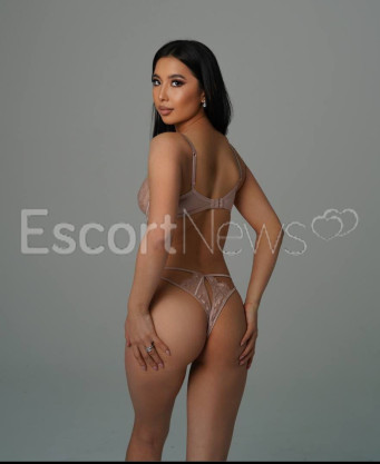 Photo escort girl Kim: the best escort service