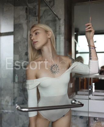 Photo escort girl Nymph: the best escort service