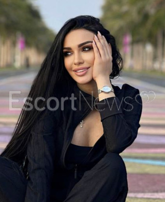 Photo escort girl Manana: the best escort service