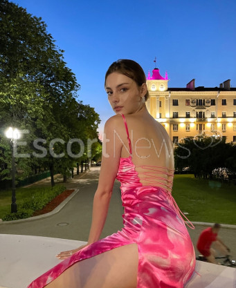 Photo escort girl Marinka: the best escort service