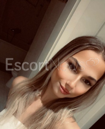 Photo escort girl Alexandra: the best escort service