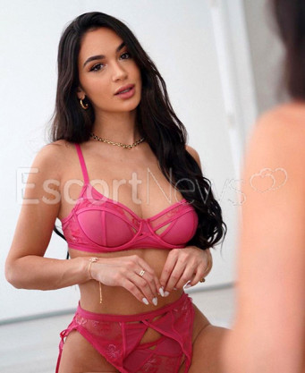 Photo escort girl Osma: the best escort service