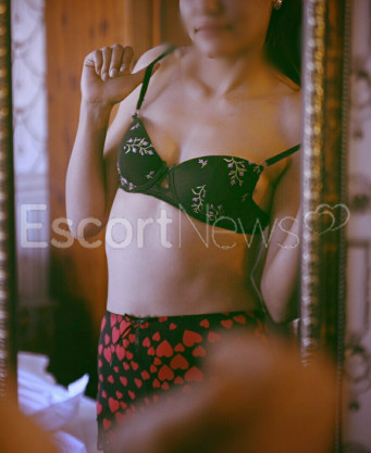 Photo escort girl Kris: the best escort service