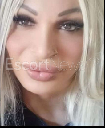 Photo escort girl SabrinaTs: the best escort service