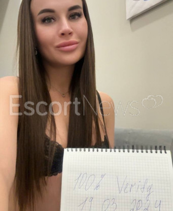 Photo escort girl Kristina TopEscort: the best escort service