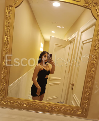 Photo escort girl Nil: the best escort service
