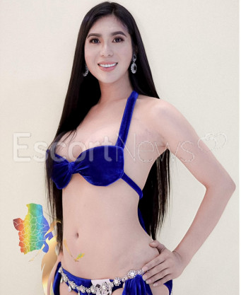 Photo escort girl Ts Agatha: the best escort service