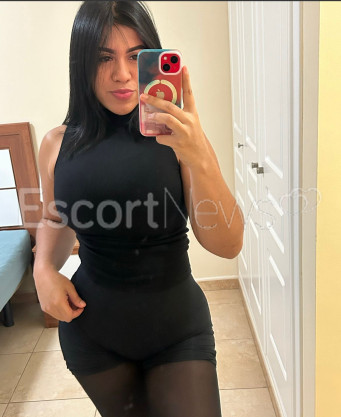 Photo escort girl Lucero: the best escort service