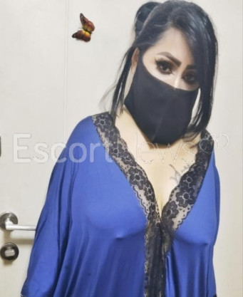 Photo escort girl Koky Spicy: the best escort service