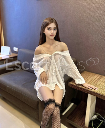 Photo escort girl Fellycia: the best escort service