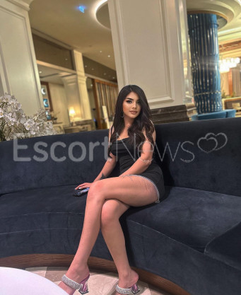 Photo escort girl Sanem: the best escort service
