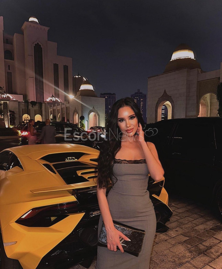 Zeynep: sexy escort girl from Dubaï (Emirats Arabes Unis)