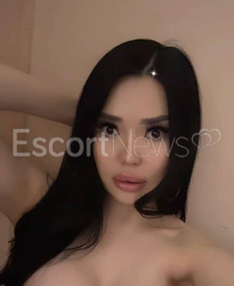 Photo escort girl Anel: the best escort service