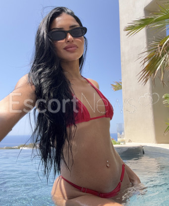 Photo escort girl Zoe: the best escort service