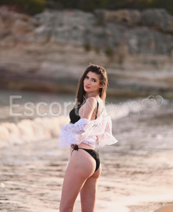 Photo escort girl Milana: the best escort service