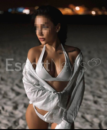 Photo escort girl Emillia: the best escort service