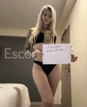 Photo escort girl Julia : the best escort service