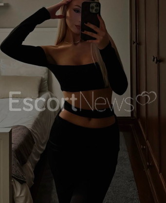 Photo escort girl Selen: the best escort service