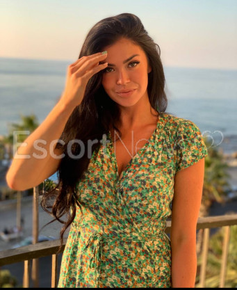 Photo escort girl Karolina_luxury: the best escort service