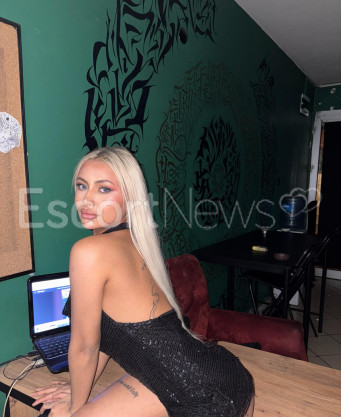 Photo escort girl SILA VIP: the best escort service