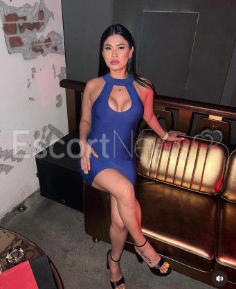 Photo escort girl Auria: the best escort service