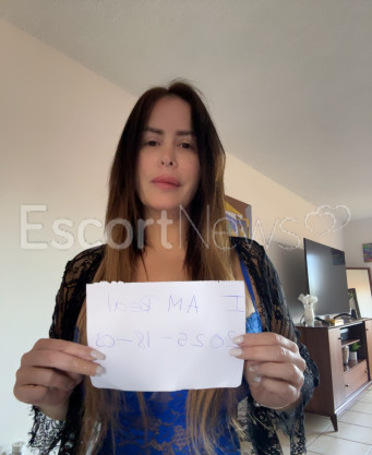 Photo escort girl Esmeralda : the best escort service
