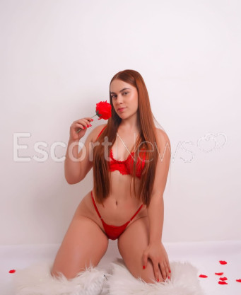 Photo escort girl Rubia: the best escort service