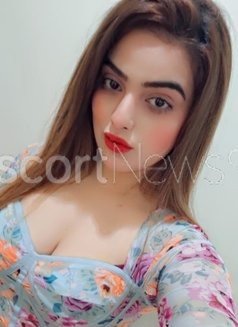 Photo escort girl Kashaf: the best escort service