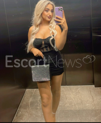 Photo escort girl Melis: the best escort service