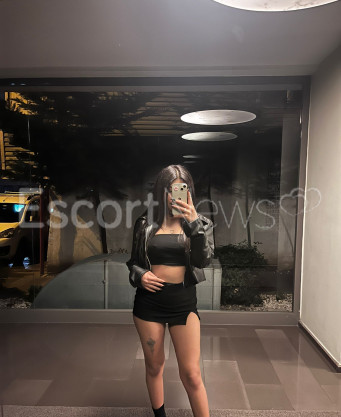 Photo escort girl Cansu: the best escort service