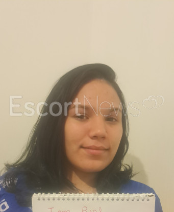 Photo escort girl BERHONA: the best escort service