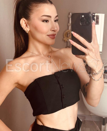 Photo escort girl Simay: the best escort service