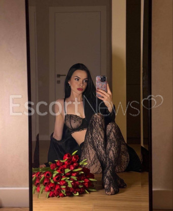 Photo escort girl Katya: the best escort service