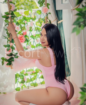 Photo escort girl Dulce: the best escort service