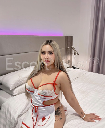 Photo escort girl Sabrina: the best escort service